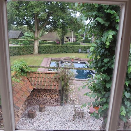 نورخْ Hoeve De Eshof الغرفة الصورة