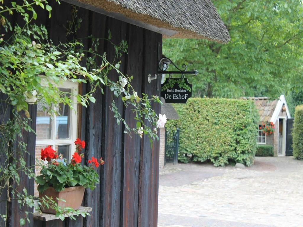 نورخْ Hoeve De Eshof المظهر الخارجي الصورة