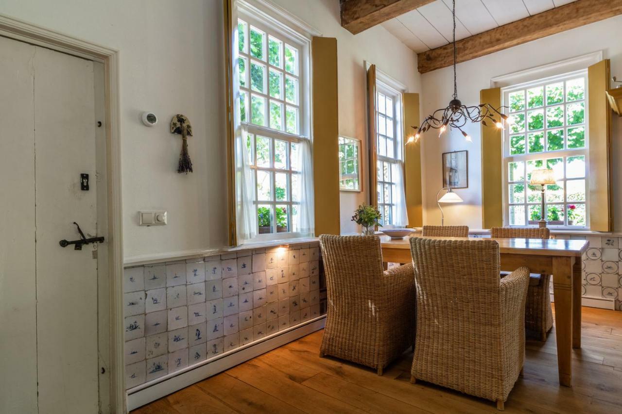 نورخْ Hoeve De Eshof المظهر الخارجي الصورة