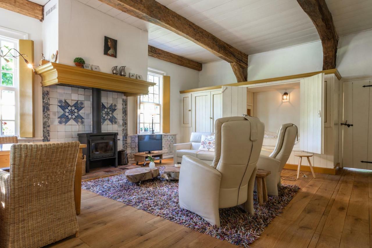 نورخْ Hoeve De Eshof المظهر الخارجي الصورة