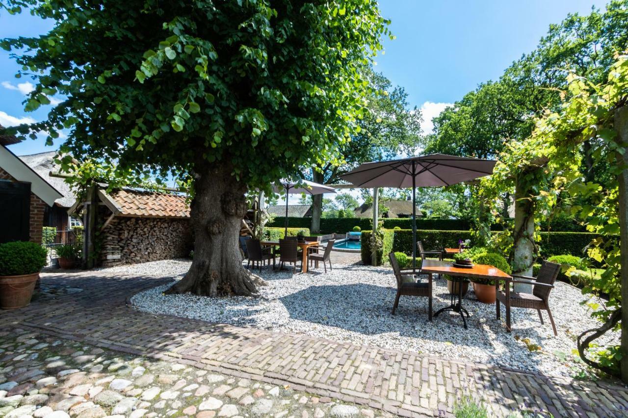 نورخْ Hoeve De Eshof المظهر الخارجي الصورة